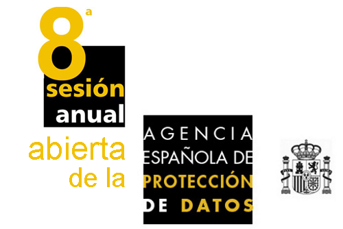 8 sesión de la AEPD